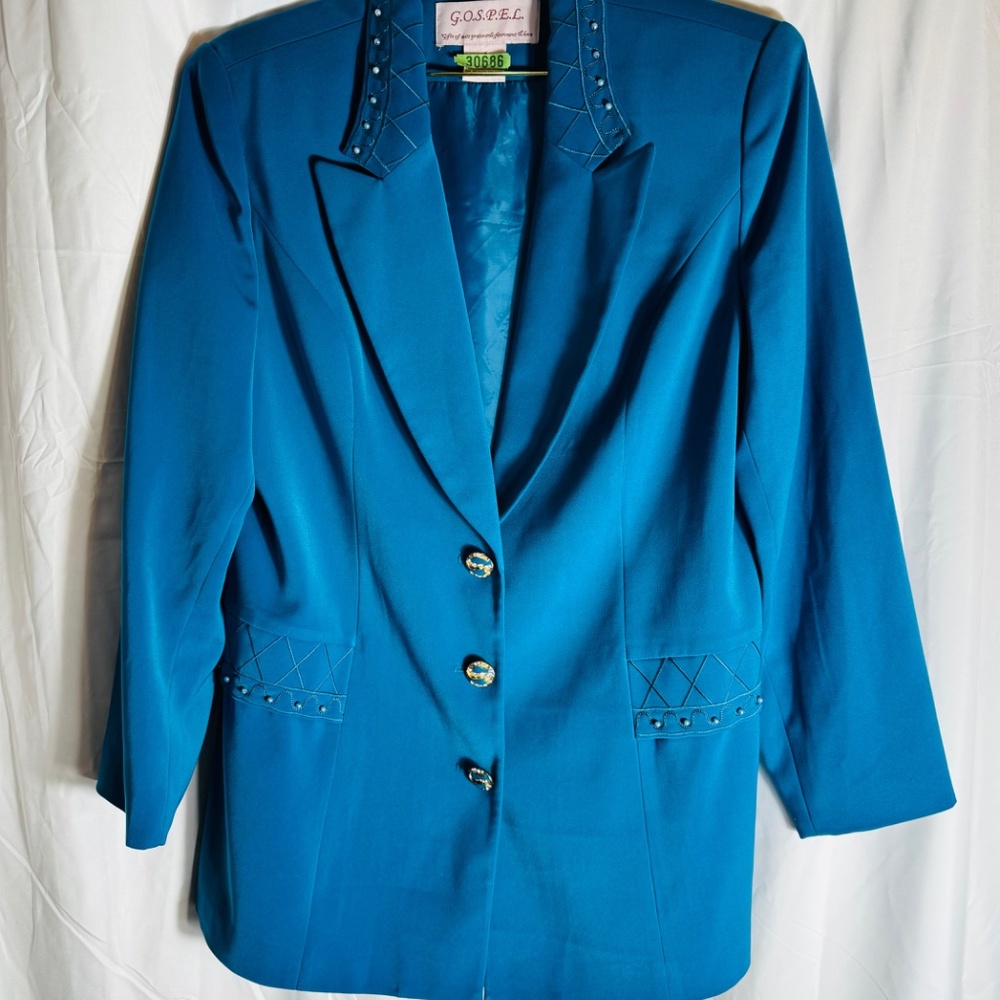 Bombshell Blazer - image 2